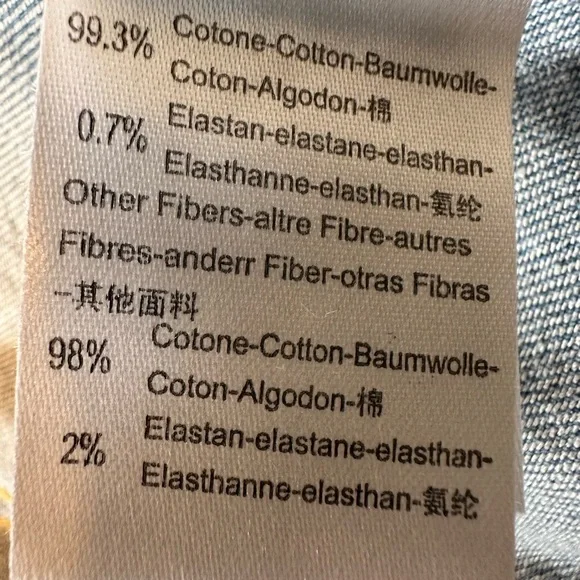 Stella McCartney Kids || Denim Shirt Jacket - Picture 4 of 5